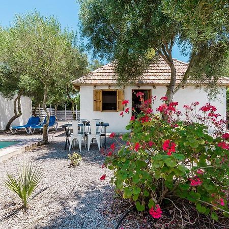Casita-Estudio El Castano Эль-Пальмар Экстерьер фото