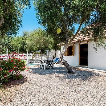 Casita-Estudio El Castano Эль-Пальмар Экстерьер фото