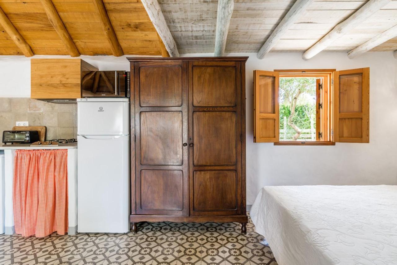 Casita-Estudio El Castano Эль-Пальмар Экстерьер фото