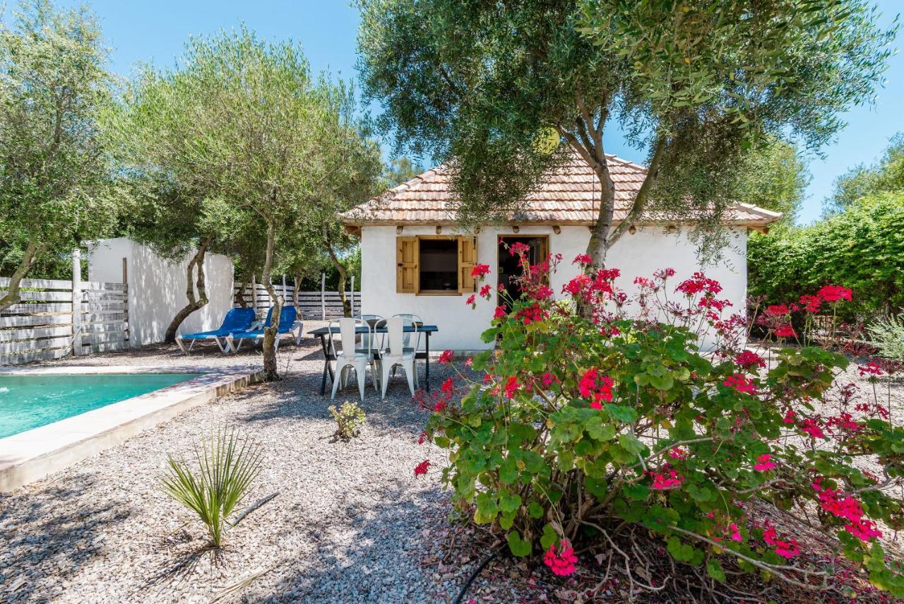 Casita-Estudio El Castano Эль-Пальмар Экстерьер фото