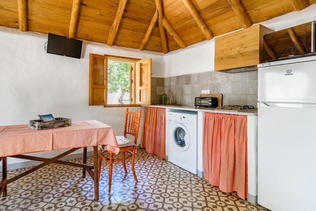 Casita-Estudio El Castano Эль-Пальмар Экстерьер фото
