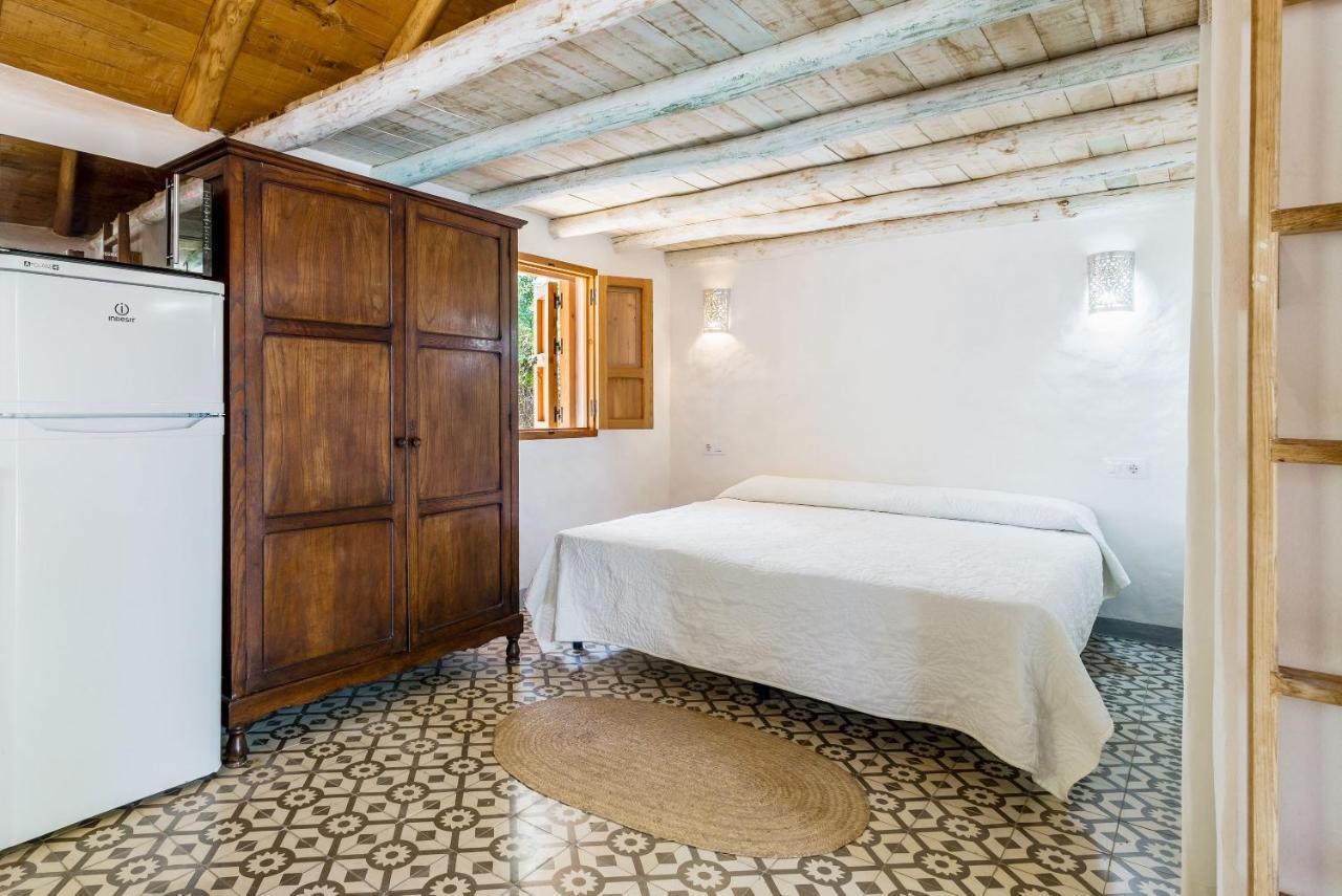 Casita-Estudio El Castano Эль-Пальмар Экстерьер фото