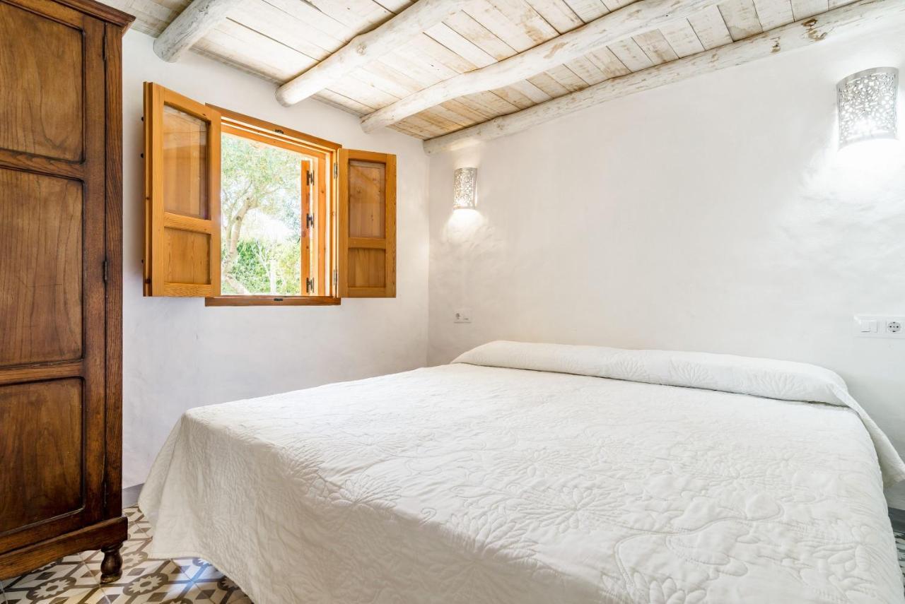 Casita-Estudio El Castano Эль-Пальмар Экстерьер фото