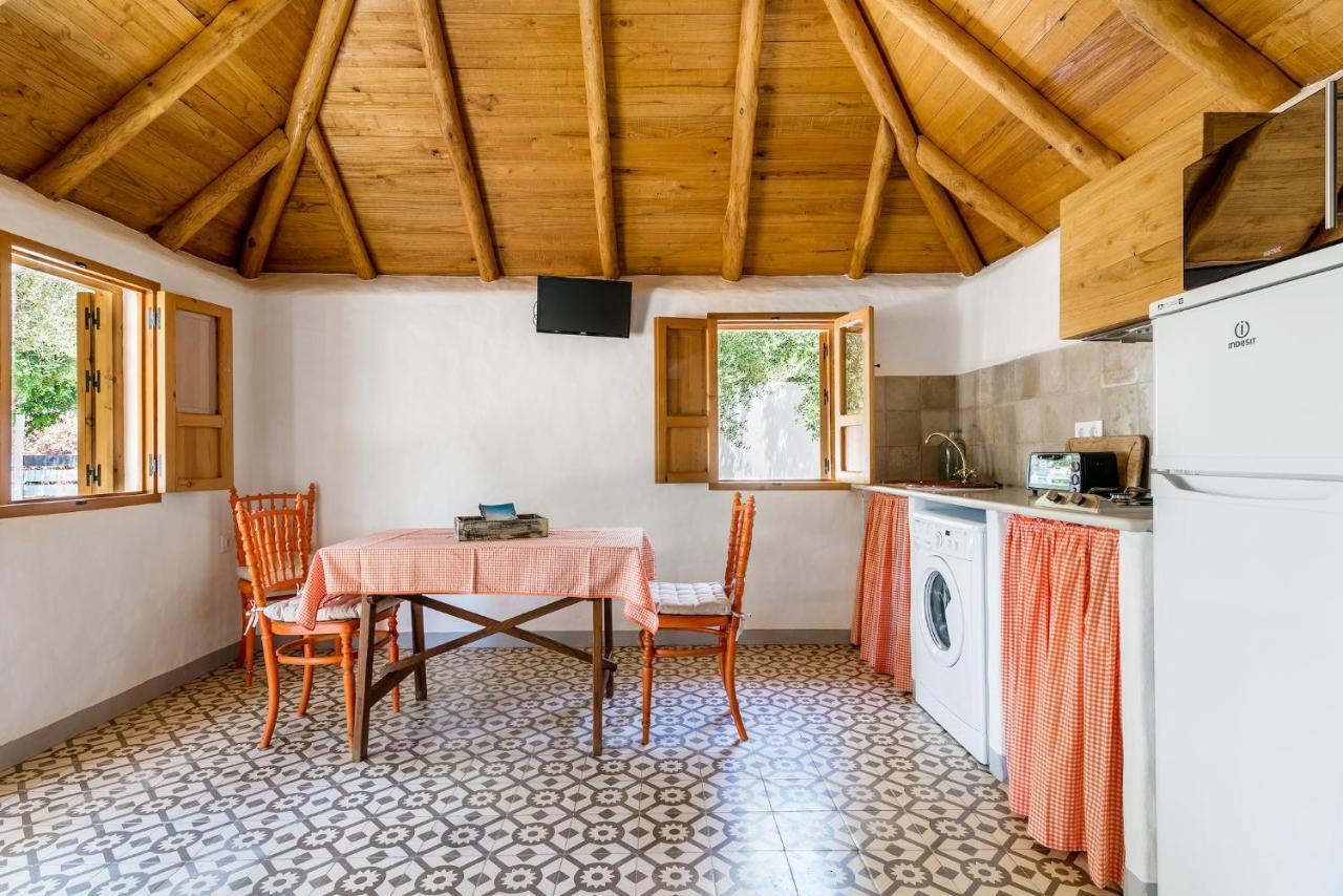 Casita-Estudio El Castano Эль-Пальмар Экстерьер фото
