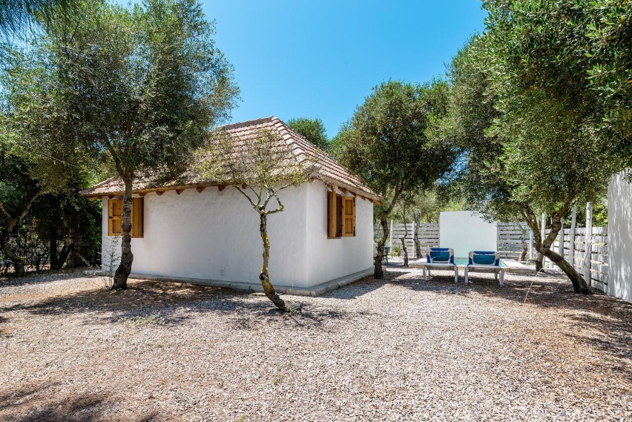 Casita-Estudio El Castano Эль-Пальмар Экстерьер фото