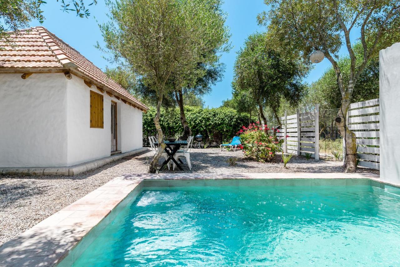 Casita-Estudio El Castano Эль-Пальмар Экстерьер фото