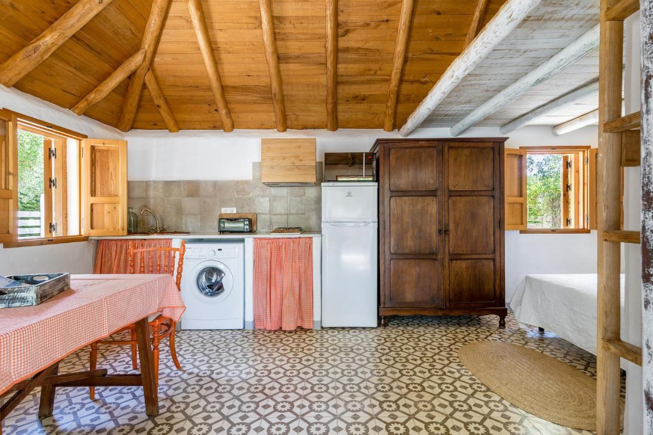 Casita-Estudio El Castano Эль-Пальмар Экстерьер фото